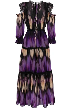 Marchesa Notte Printed cold