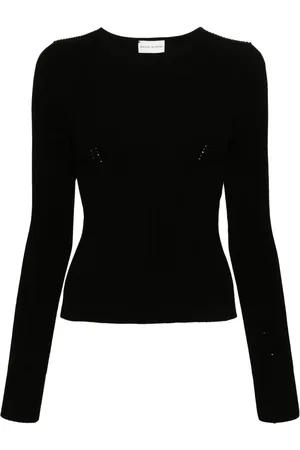 MAGDA BUTRYM Sculpted ribbed T