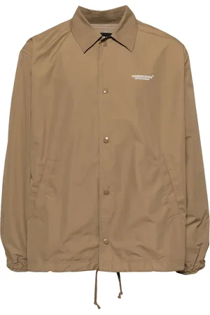 UNDERCOVER U Signature shirt jacket