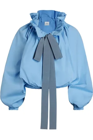 Patou Iconic drawstring top