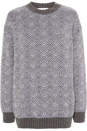 Moschino Chevron