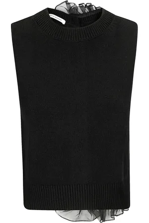 Cecilie Bahnsen Ruffle