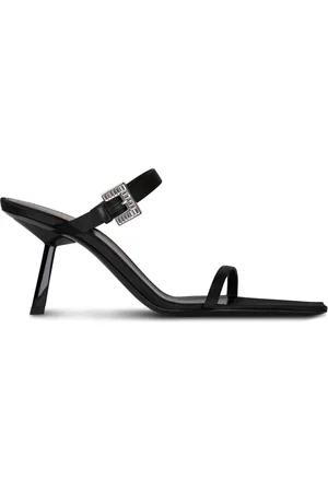 Saint Laurent Hope 75mm buckle