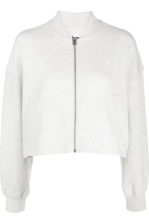 Izzue Appliqu??d zip
