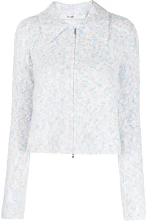 B+AB M??lange brushed wool