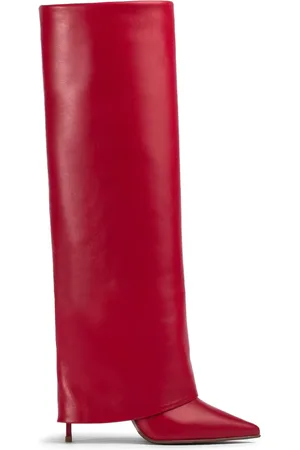 LE SILLA Andy 120mm leather knee