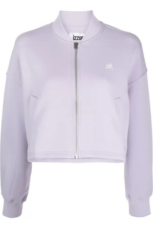 Izzue Appliqu??d zip