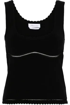 BLUMARINE Cut