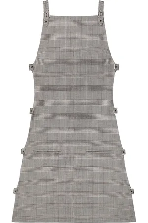 Courrèges Prince of Wales multi