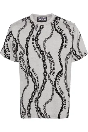 VERSACE Flocked