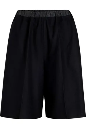 Patou Longline shorts