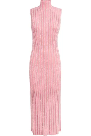 Missoni Sequinned midi dress