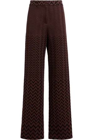 Missoni Zigzag trousers