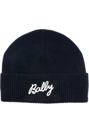 Bally Embroidered