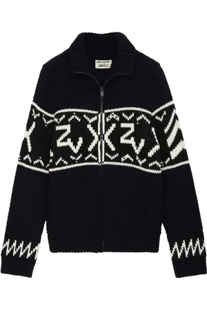 Zadig & Voltaire Christophe intarsia