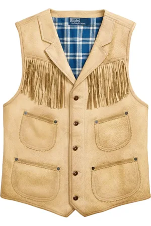 Ralph Lauren Fringed