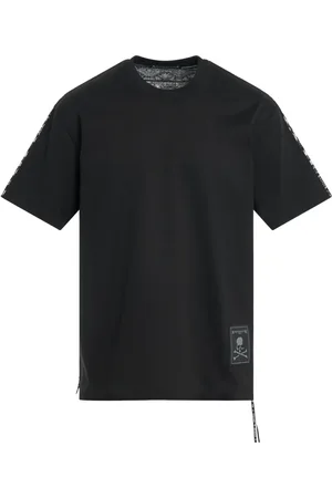 MASTERMIND Printed cotton T