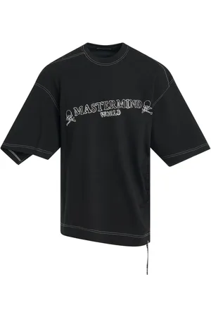 MASTERMIND Printed cotton T