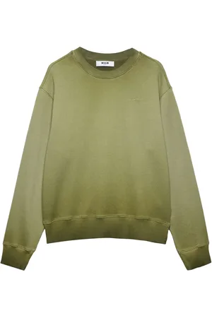 Msgm Embroidered