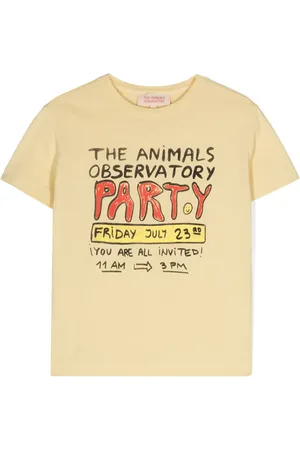 The Animals Observatory Party Rooster T
