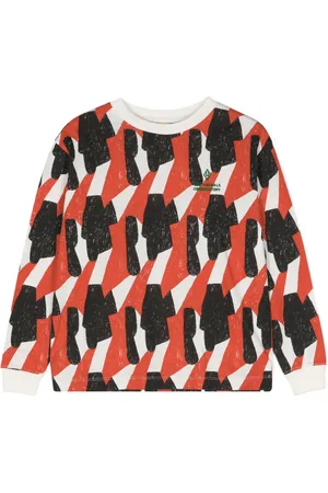 The Animals Observatory The Geometrics Dog cotton T