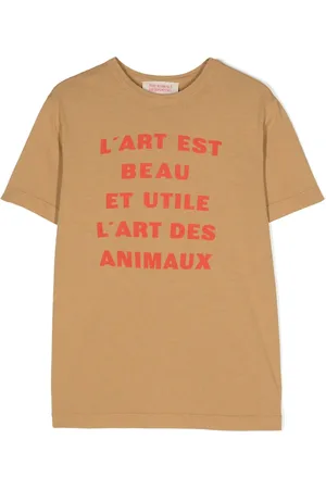 The Animals Observatory Art Rooster cotton T