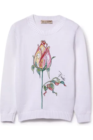PUCCI Junior Floral