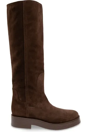 Casadei Suede knee