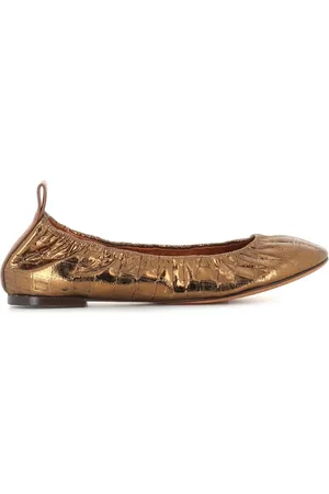 Lanvin Crocodile