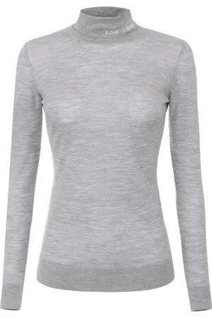 Elisabetta Franchi Roll neck semi