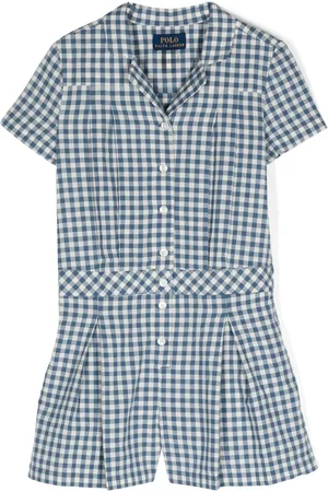 Ralph Lauren Gingham