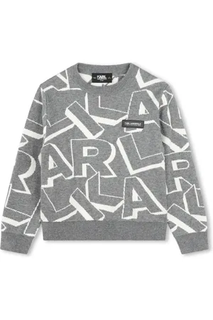 Karl Lagerfeld Intarsia