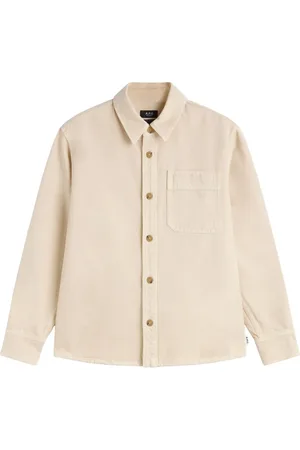 A.P.C. Basile cotton shirt
