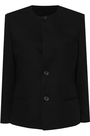 BETTTER Wool cropped jacket