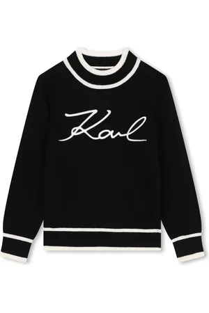Karl Lagerfeld Signature high