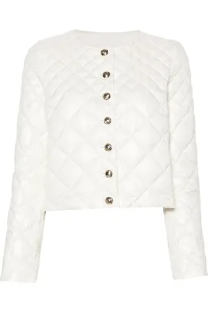 Patrizia Pepe Quilted jacket