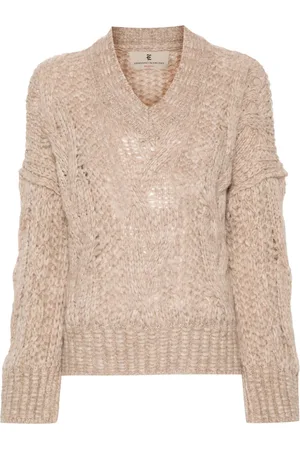 ERMANNO SCERVINO Chunky cable