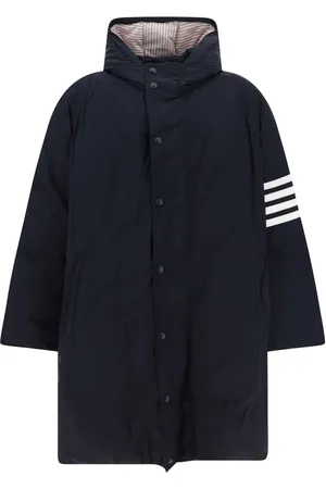 Thom Browne Downfill hooded football 4