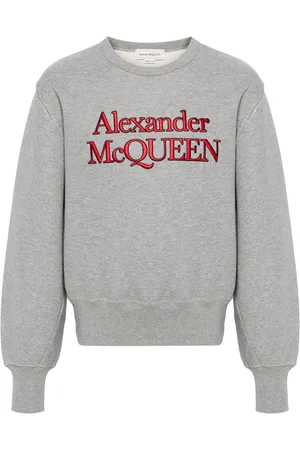 Alexander McQueen Embroidered