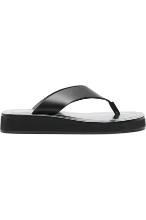 The Row Ginza flip flops