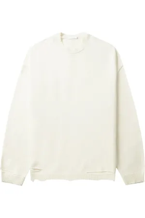 Helmut Lang Distressed
