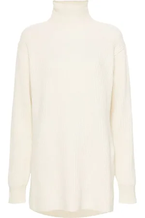 Jil Sander Ribbed high