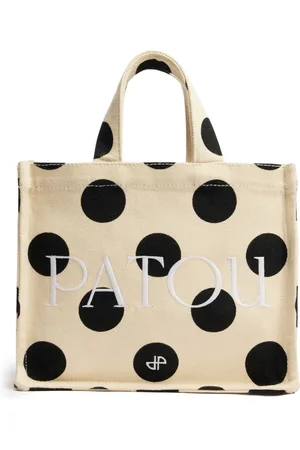 Patou Small JP tote bag