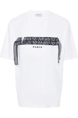 Lanvin Curb Lace T