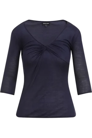 Giorgio Armani Ruched v