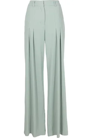 Lethicia Bronstein Alda pleated wide