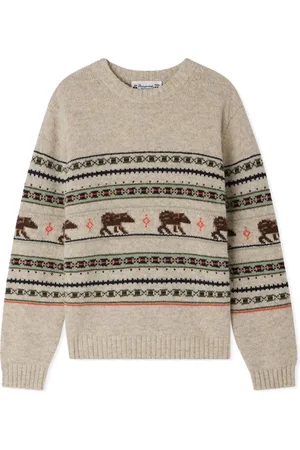 BONPOINT Intarsia