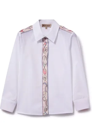 PUCCI Junior Contrast