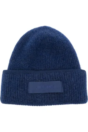 Jacquemus Le Bonnet Gros Grain beanie