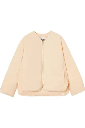 Jil Sander Padded zip
